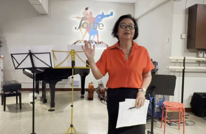 Forte Performing Arts Teatime Concert 2025