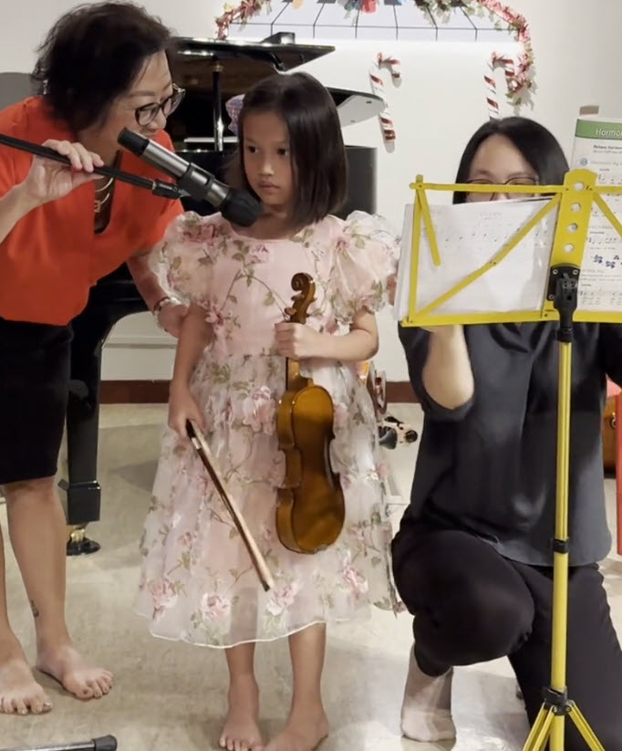 Forte Performing Arts Teatime Concert 2025 - 9335