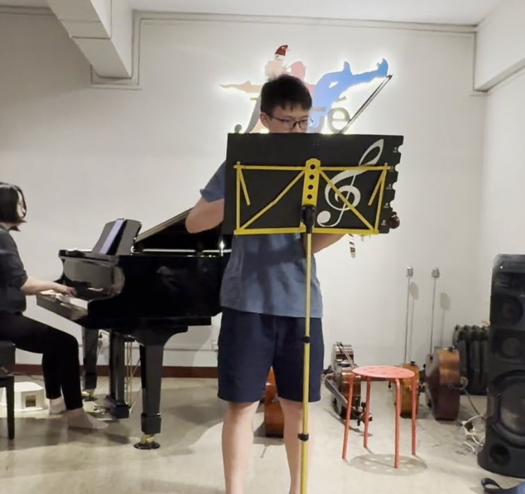 Forte Performing Arts Teatime Concert 2025 - 9337