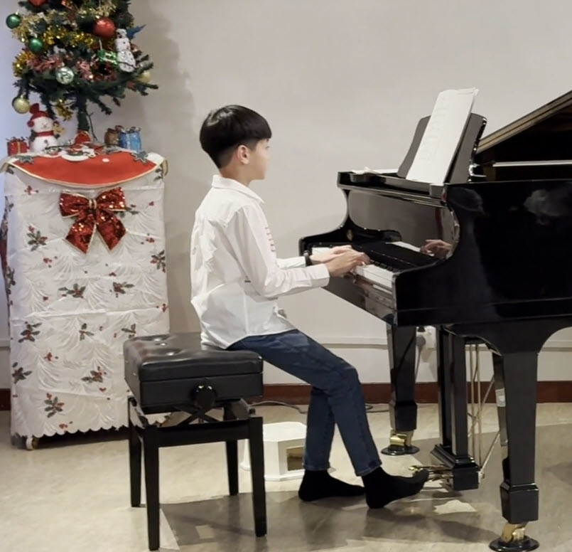 Forte Performing Arts Teatime Concert 2025 - 9338