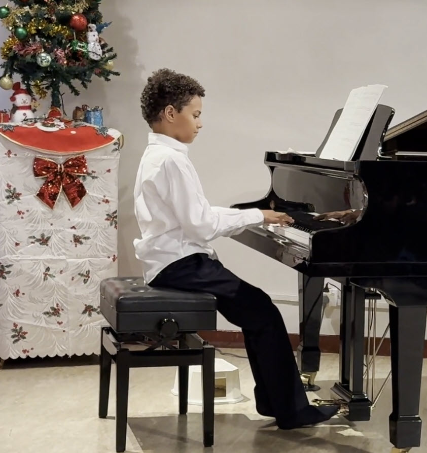 Forte Performing Arts Teatime Concert 2025 - 9341