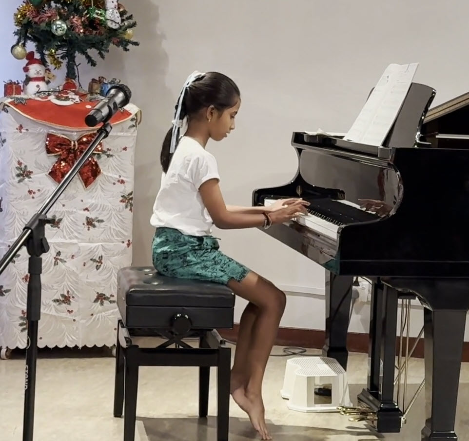 Forte Performing Arts Teatime Concert 2025