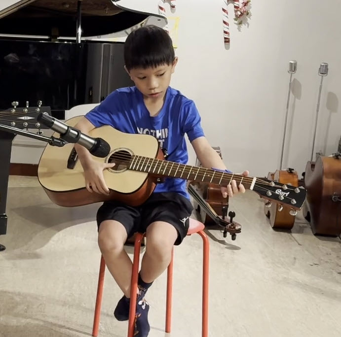 Forte Performing Arts Teatime Concert 2025