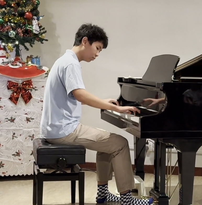 Forte Performing Arts Teatime Concert 2025 - 9332