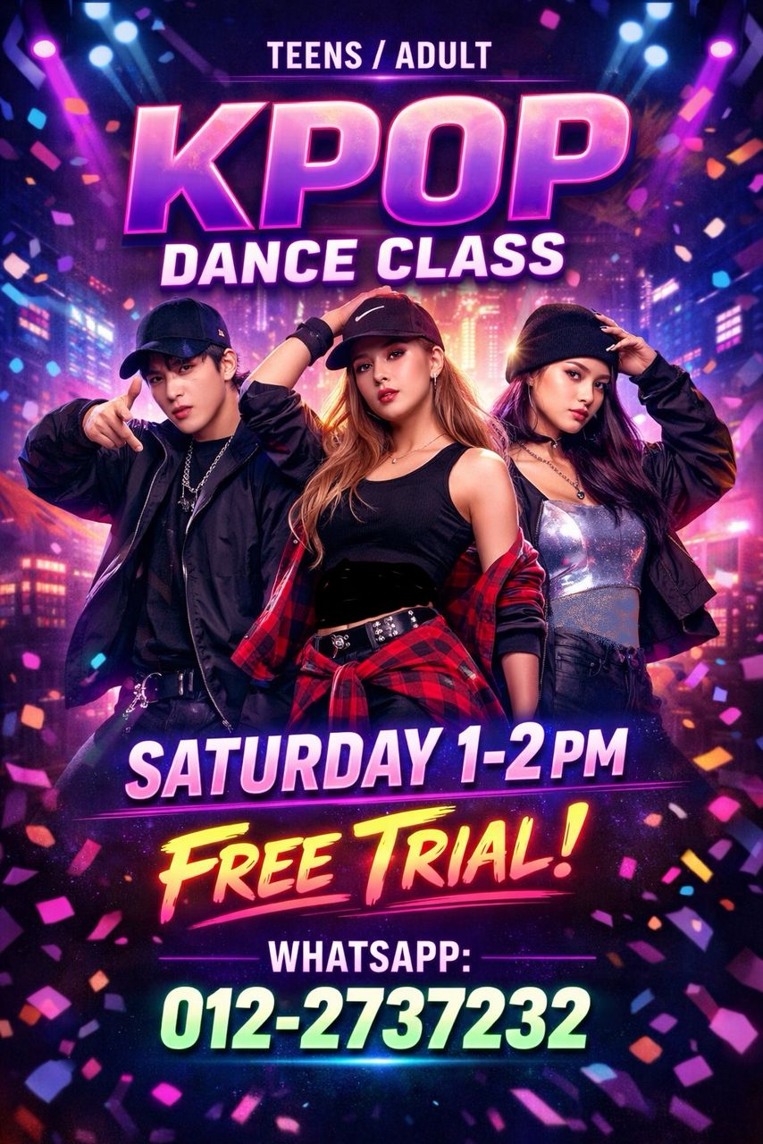Forte Performing Arts - K-Pop