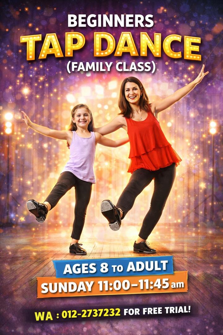 Forte Tap Dance